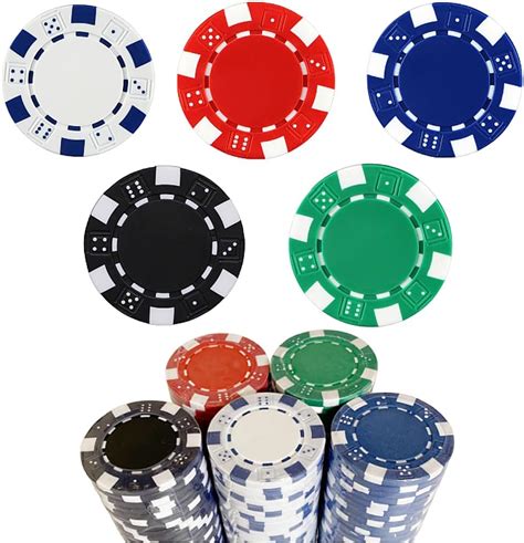 plastic poker chips dollar store.
